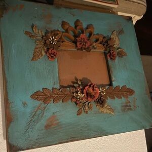 - Rare Large Consuela Picture Frame